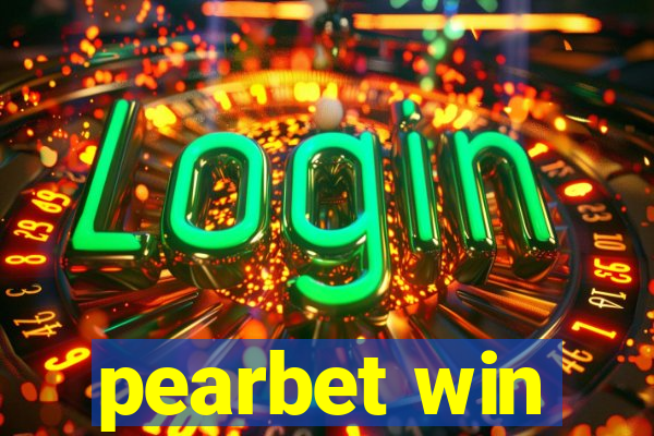 pearbet win